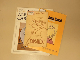 Cuba’s Fine Arts Museum shows links of graphic humor and literature 